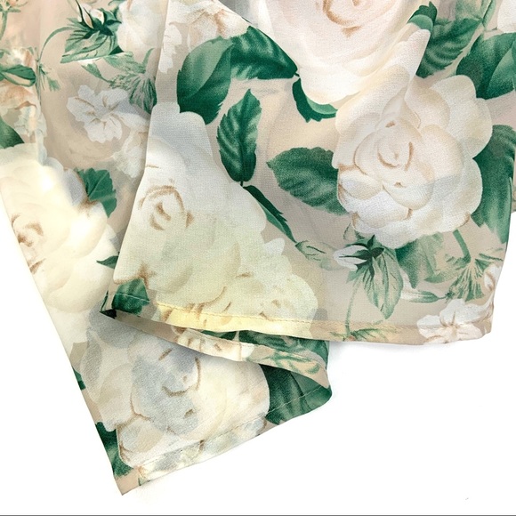 Show Me Your Mumu Kendall Maxi Dress Bouquet Toss - Picture 6 of 9